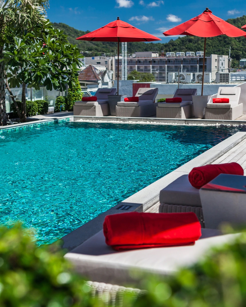 BYD Lofts Boutique Hotel & Serviced Apartments