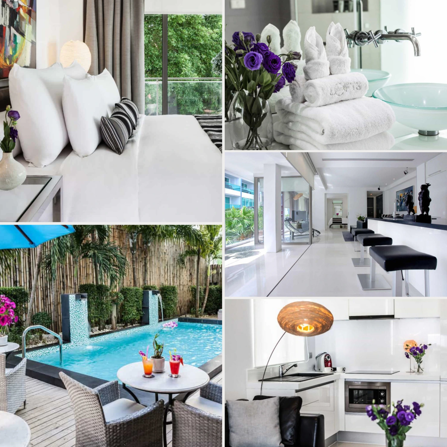 Collage BYD Lofts Boutique Hotel & Serviced Apartments