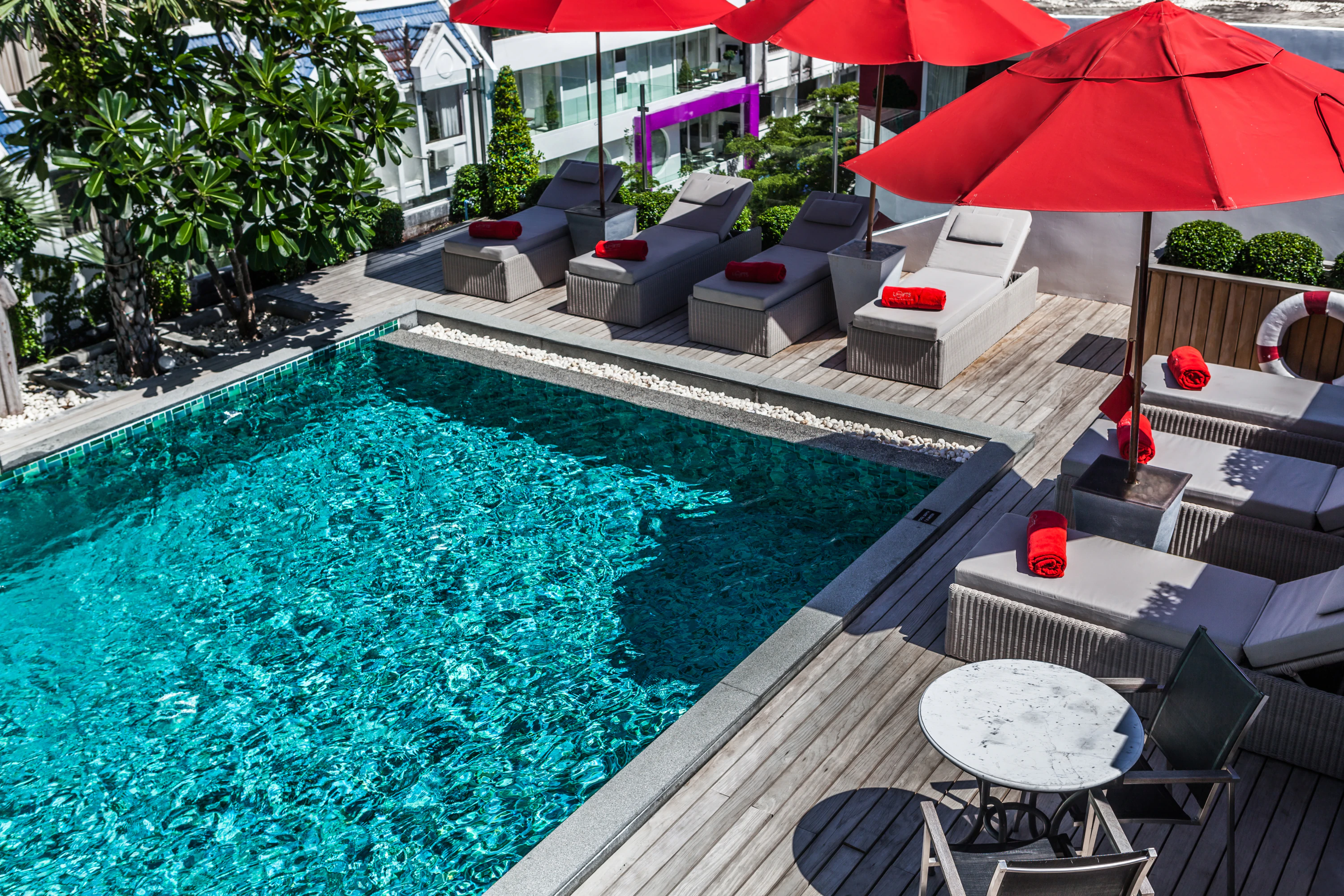 BYD Lofts Boutique Hotel & Serviced Apartments