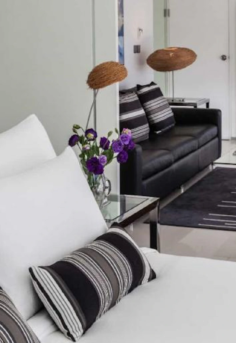 One Bedroom Deluxe Suite