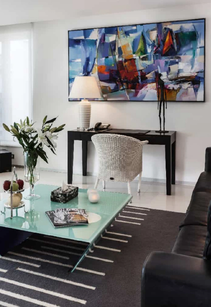 Two Bedroom Penthouse Suite