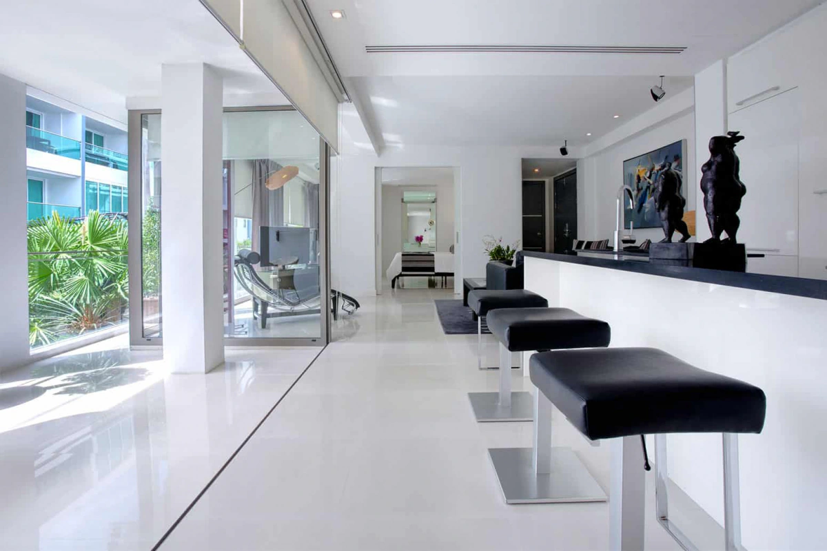 One Bedroom Grand Deluxe Suite