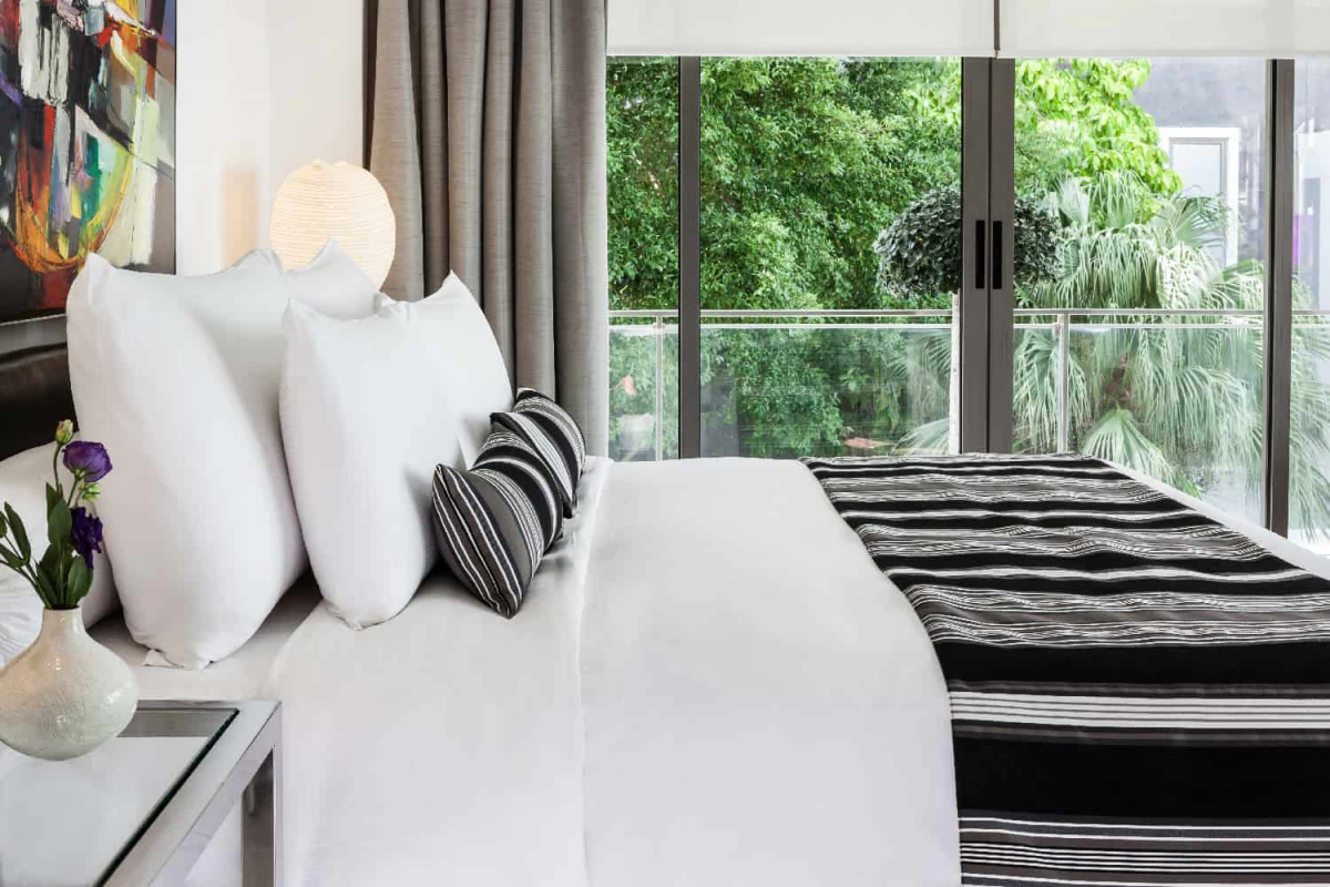 Two Bedroom Grand Deluxe Suite