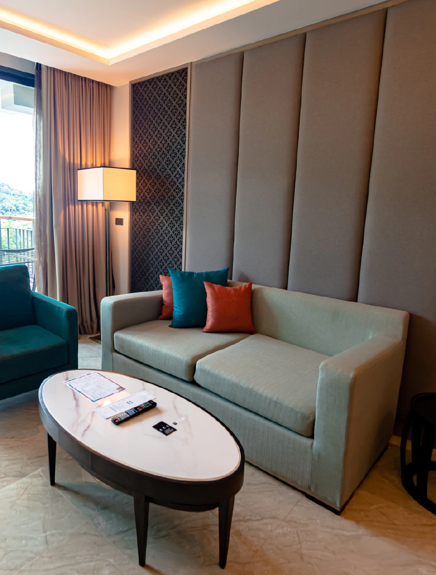 One Bedroom Ocean Suite