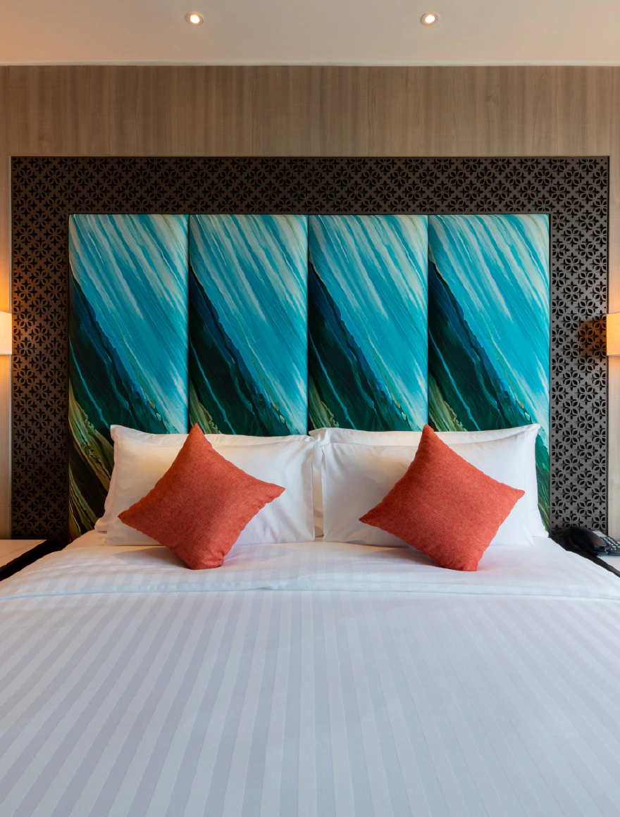 One Bedroom Garden Suite