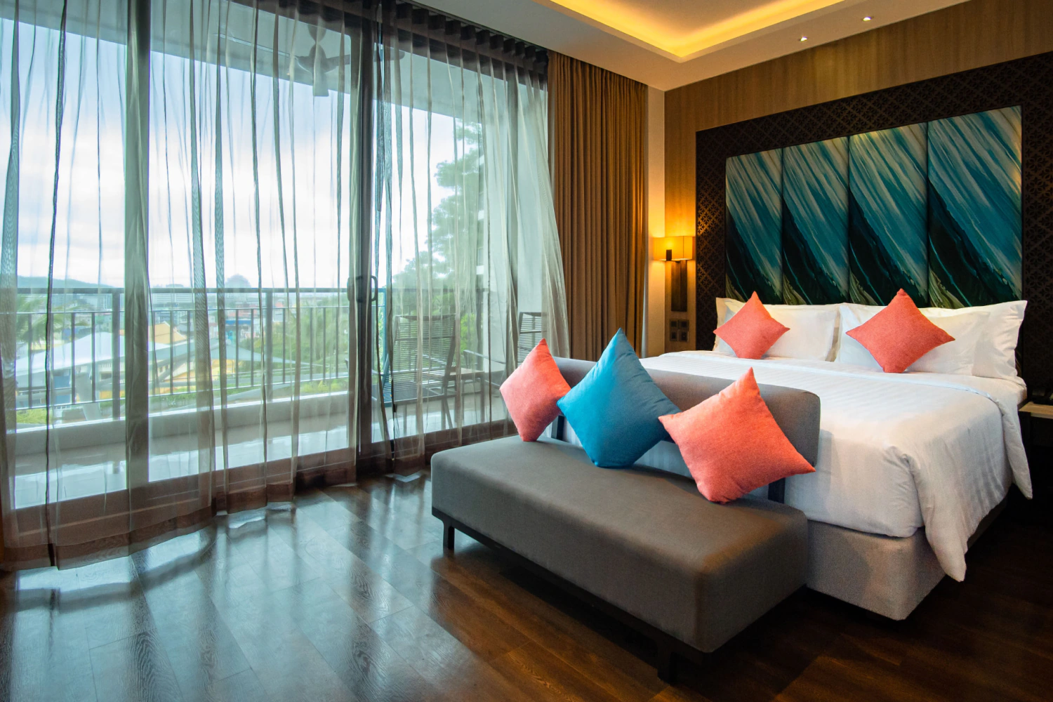 Patong Sunset Room