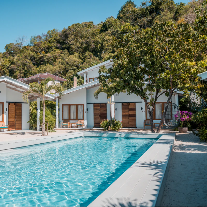 The Mooring Resort