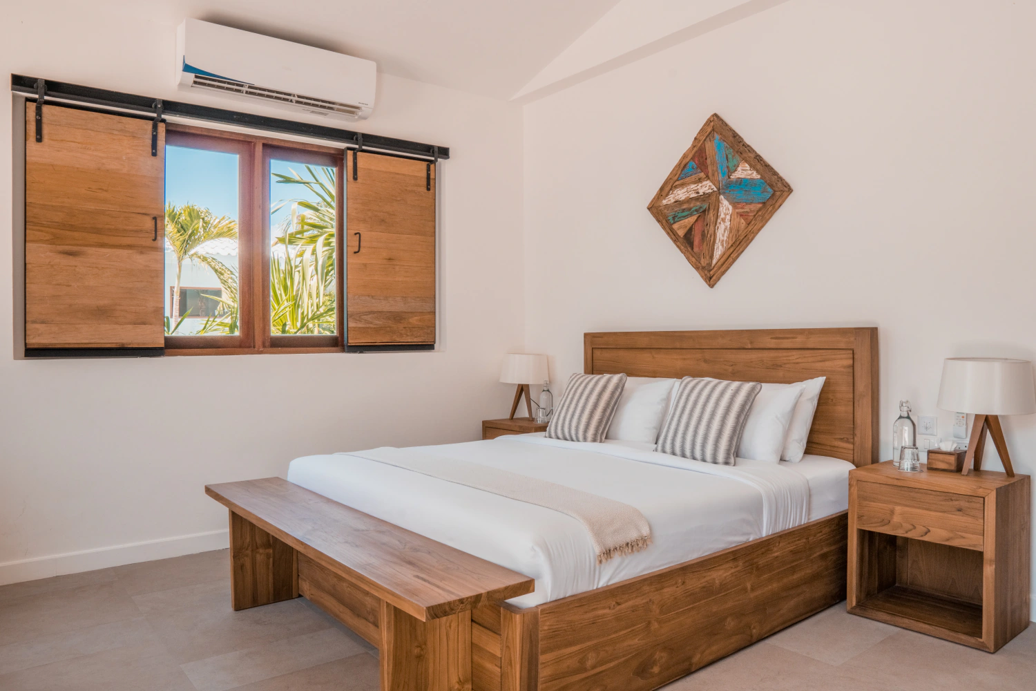 Beachfront Bungalow