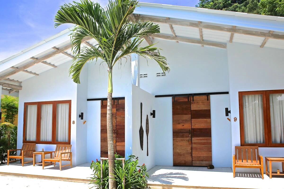 Seaview Bungalow
