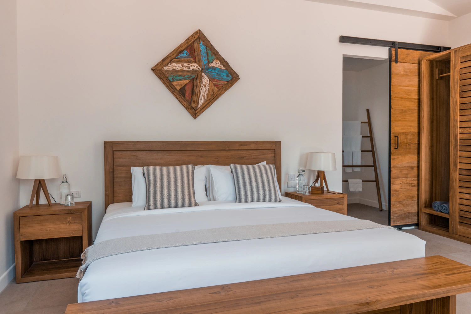 Partial Seaview Bungalow