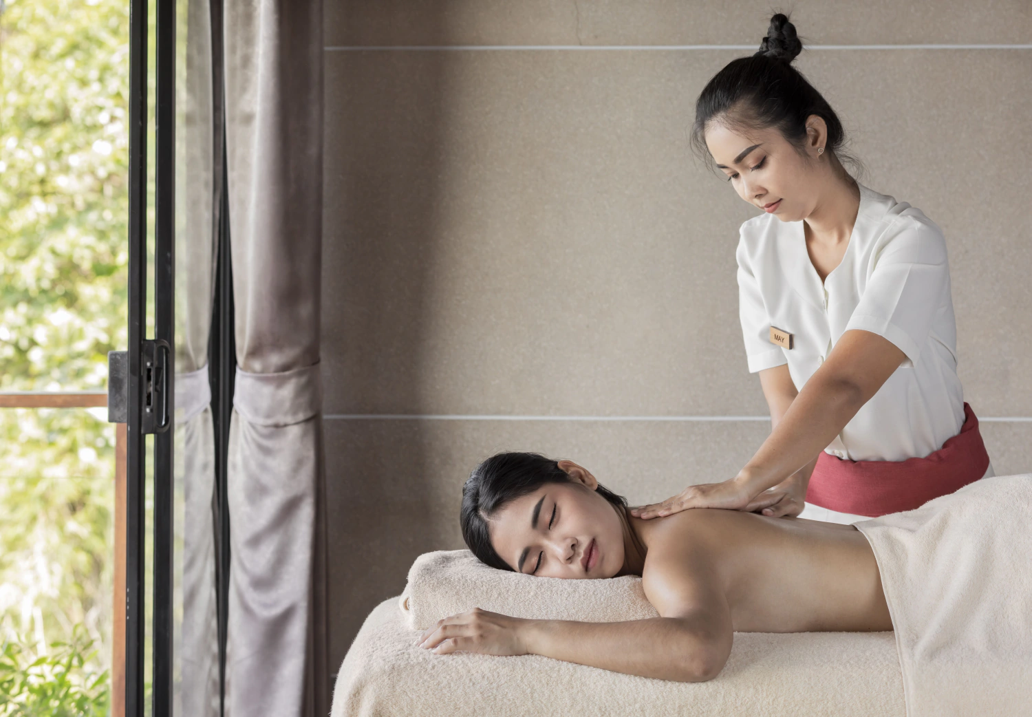 The Spa by Paresa