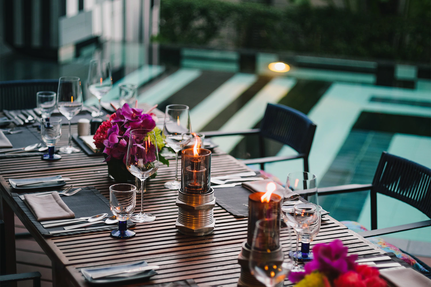Private Dining