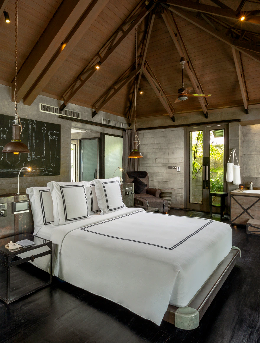 One Bedroom Pool Villa