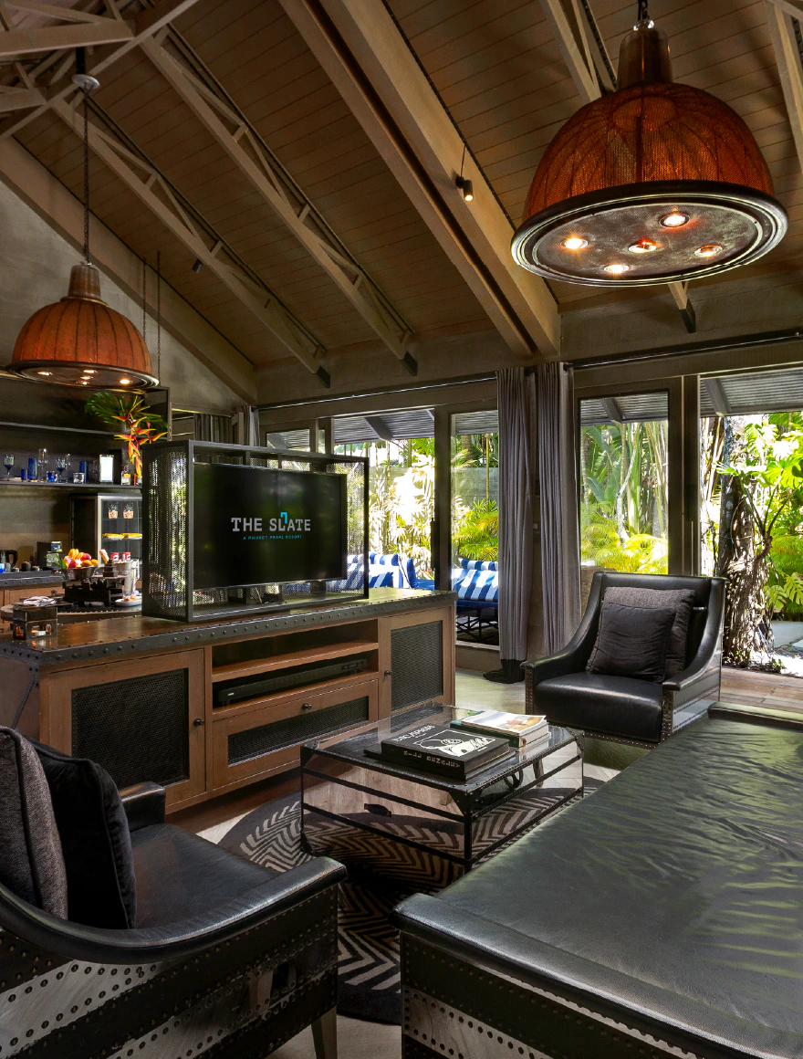 Two Bedroom Family Pool Villa