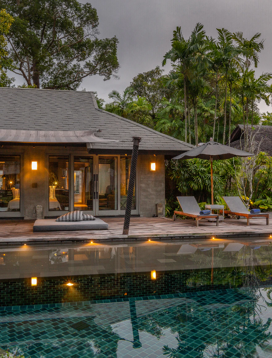 Two Bedroom Pool Villa