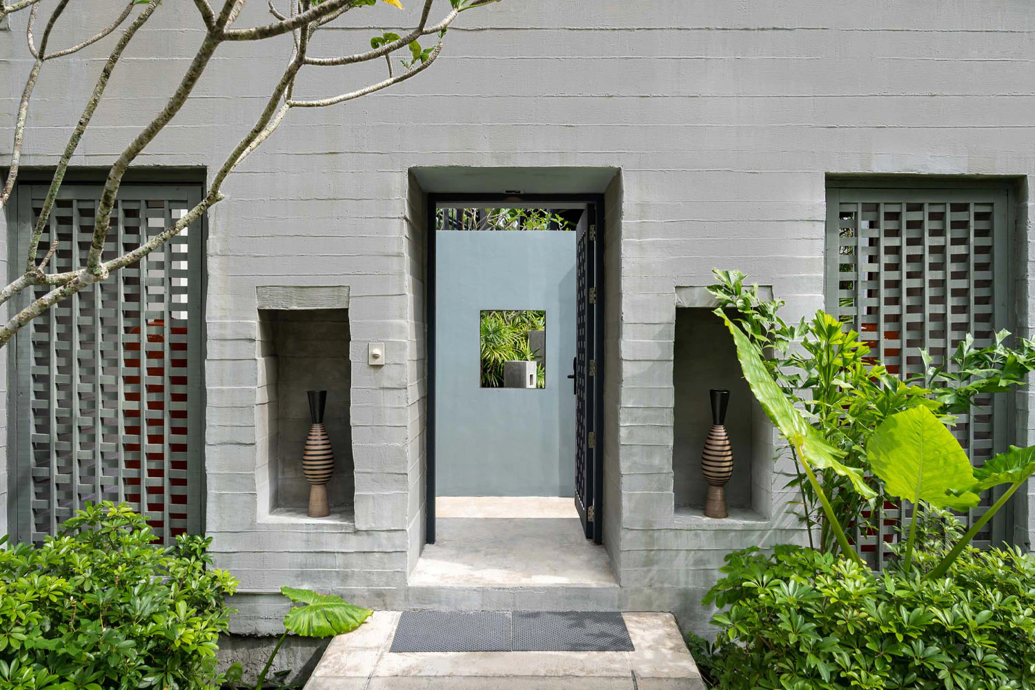 Bensley Residence