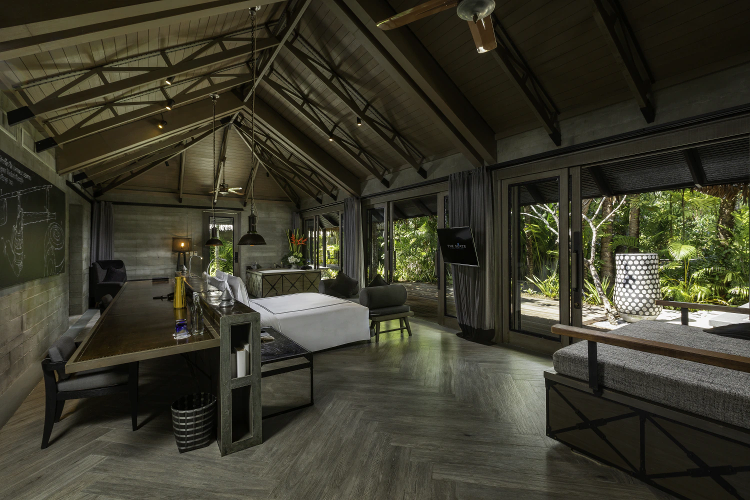 Two Bedroom Family Pool Villa