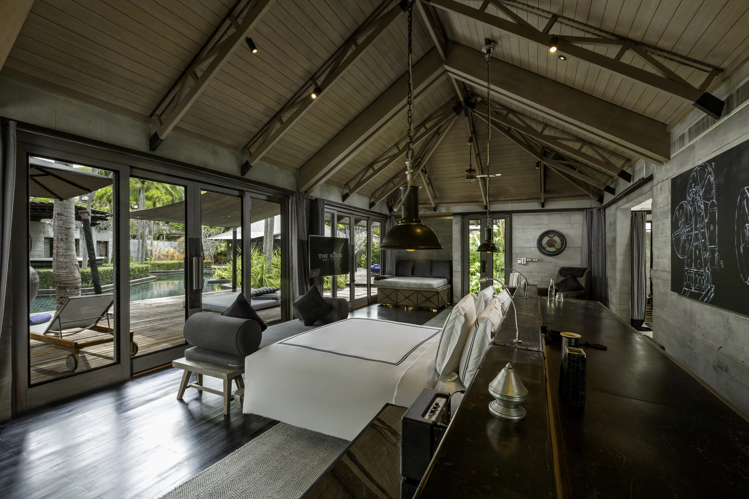 Two Bedroom Pool Villa