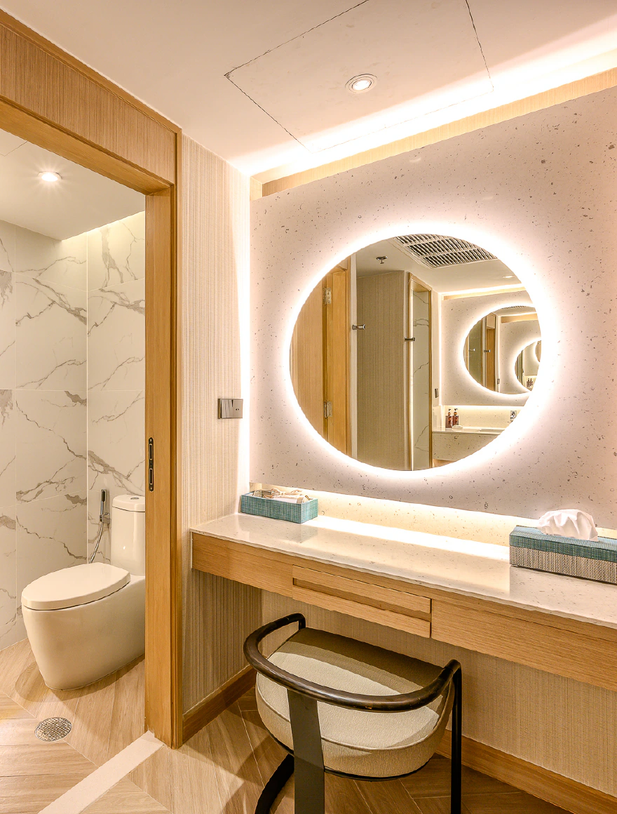 1 King Premium Pool View Ground Floor