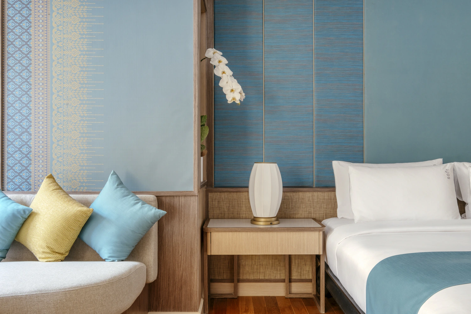 1 King Premium Villa <br>Pool View <br>Adults Only