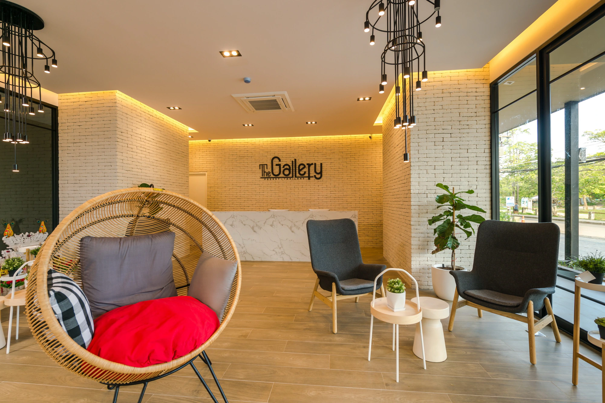 Galery The Gallery Hotel Nai Harn