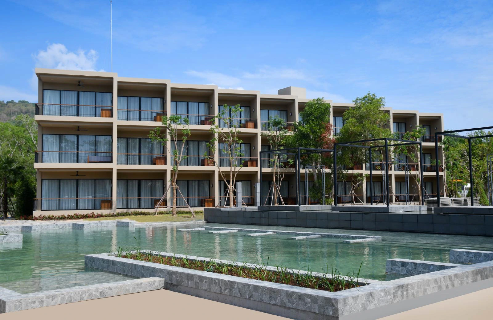 The Gallery Hotel Nai Harn