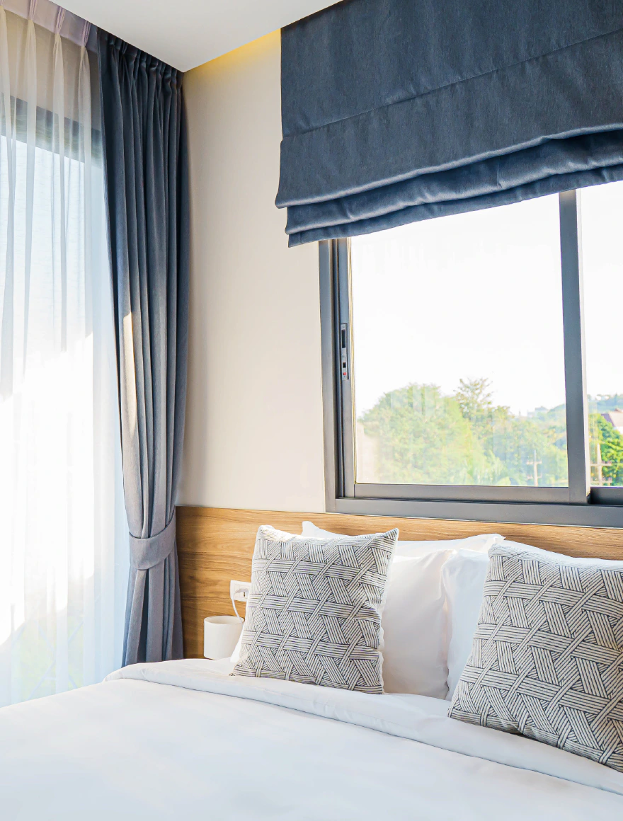 The Two Bedroom Premium Corner