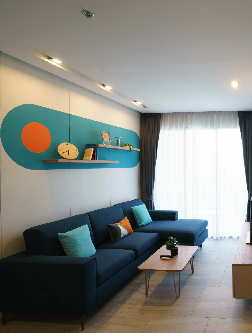 The Two Bedroom Master Corner