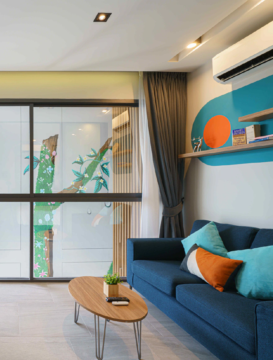 The One Bedroom Vibe