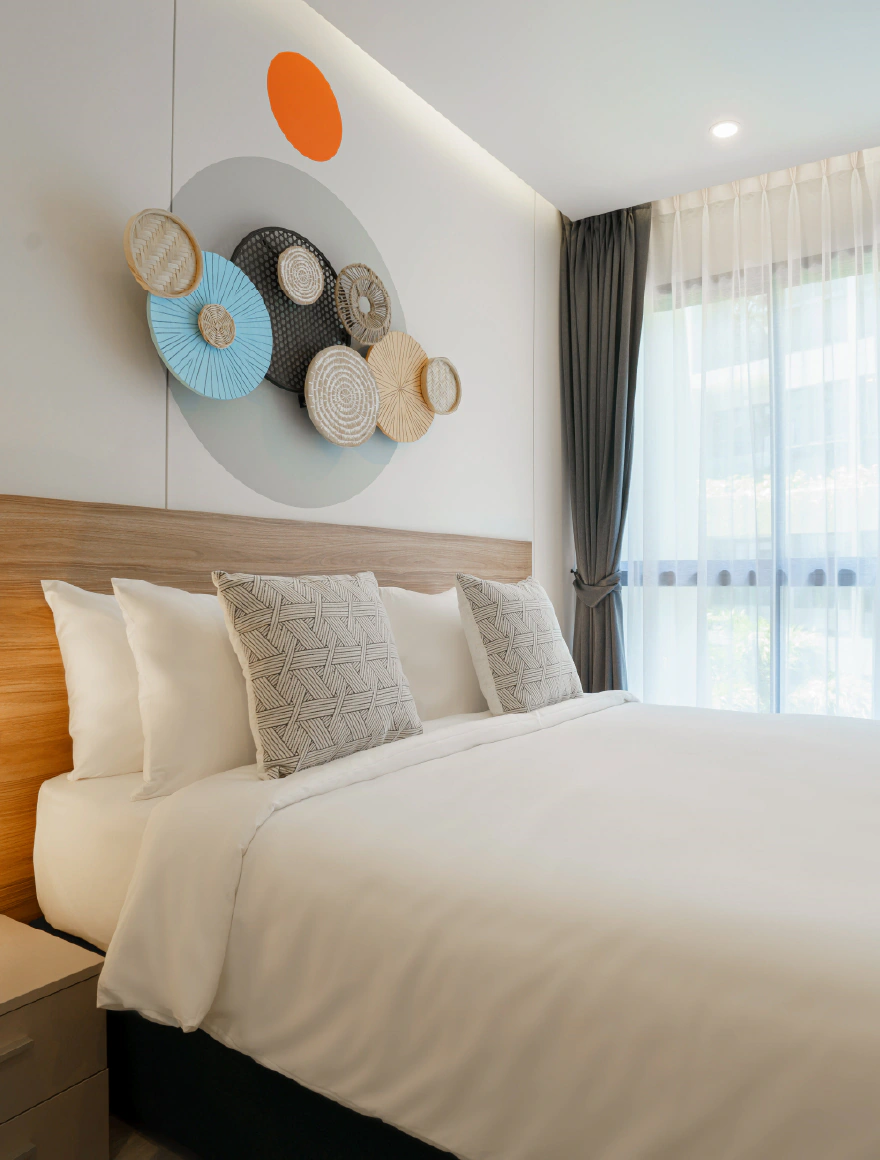 The One Bedroom Space