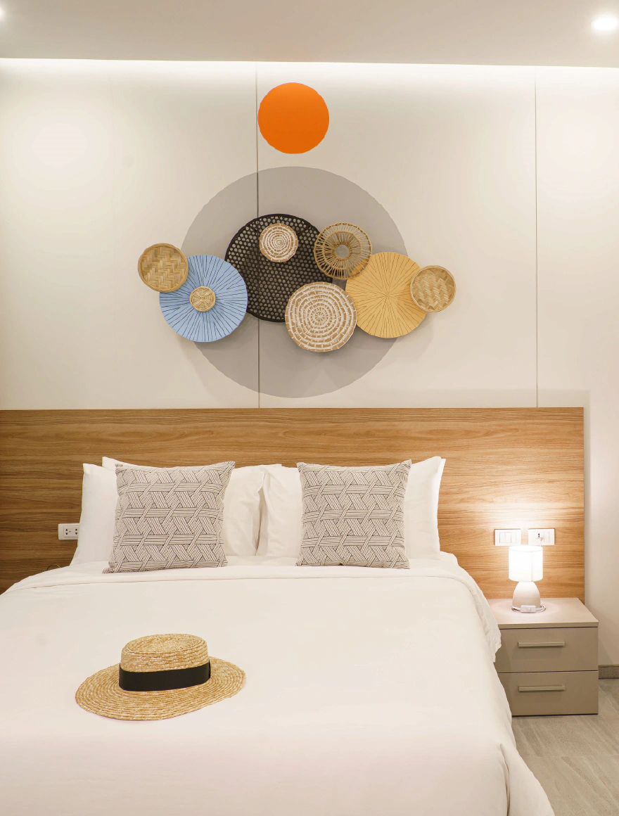 The One Bedroom Garden