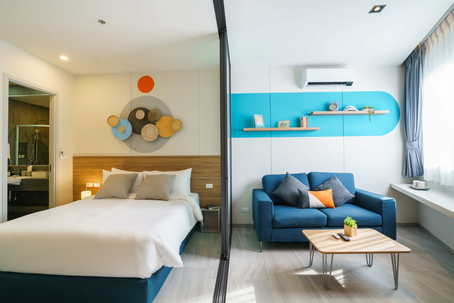 The One Bedroom Vibe