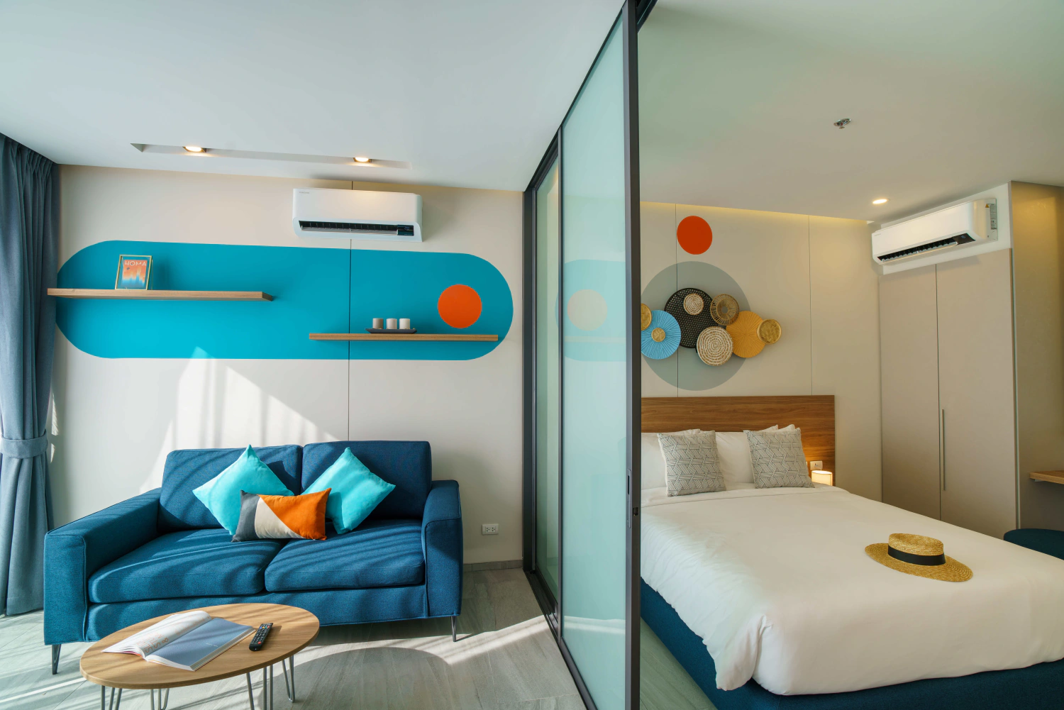 The One Bedroom Garden