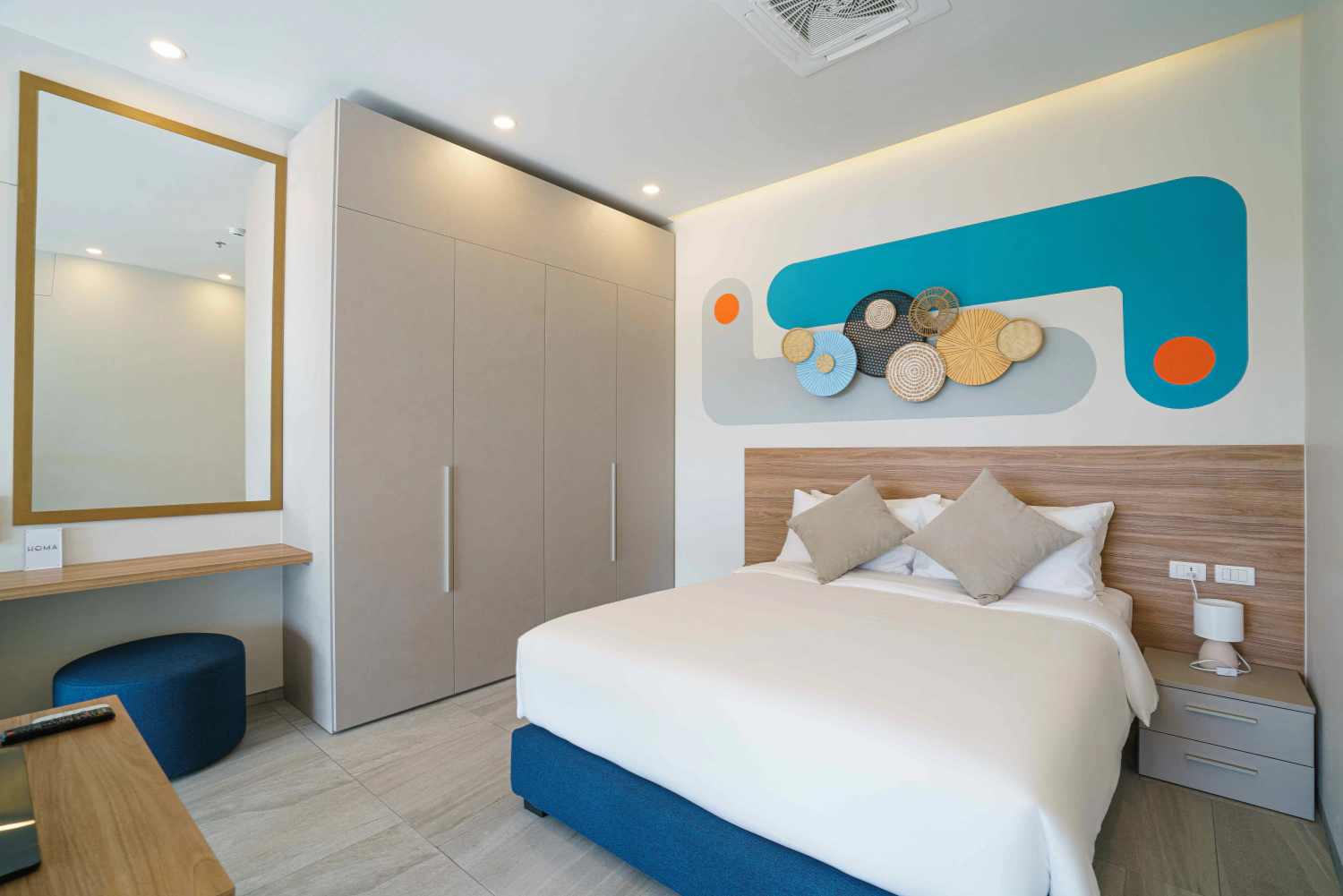 The Signature Duplex