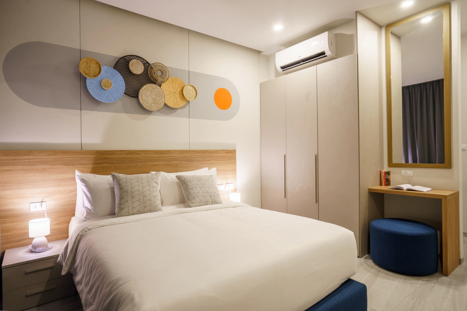 The Three Bedroom Suite