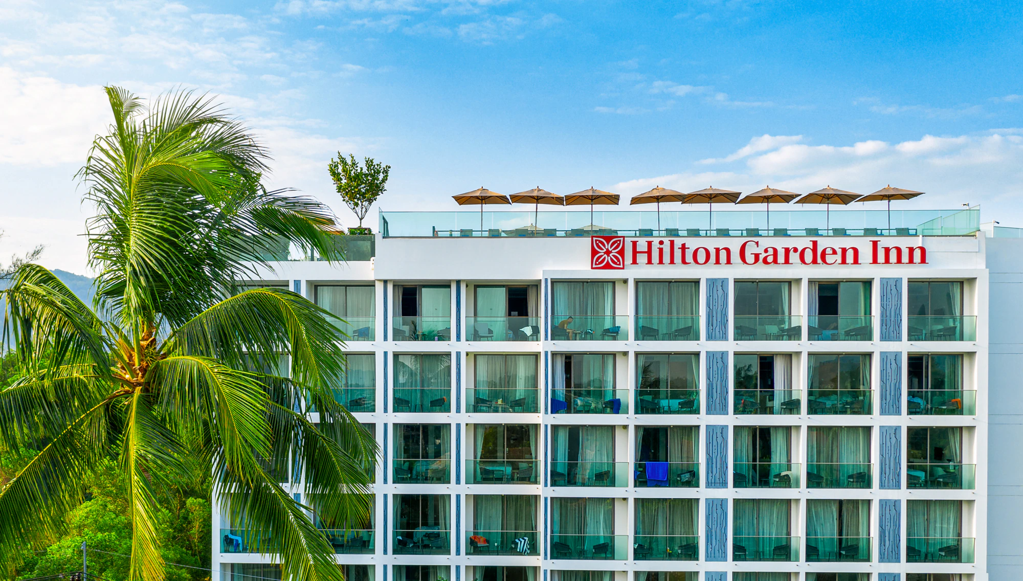 Galery Hilton Garden Inn Phuket Bangtao