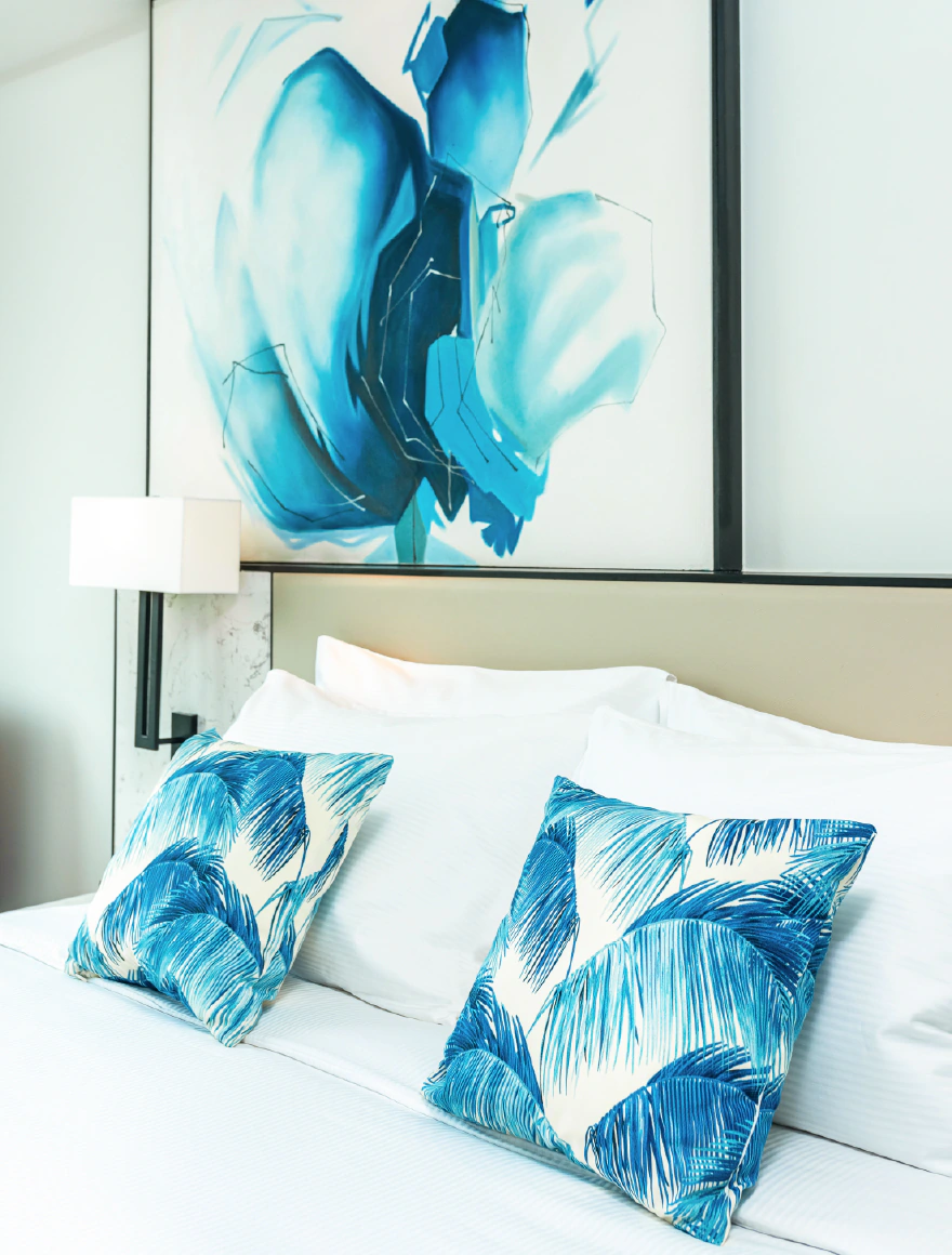 King Premium Room With Balcony