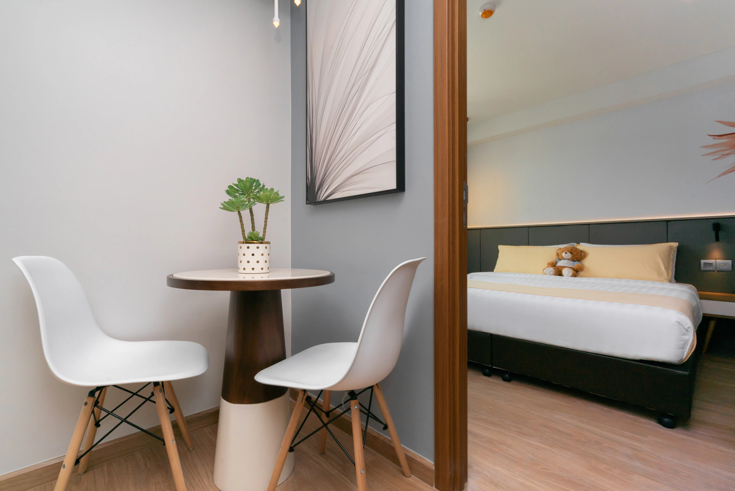 Deluxe Mountain View