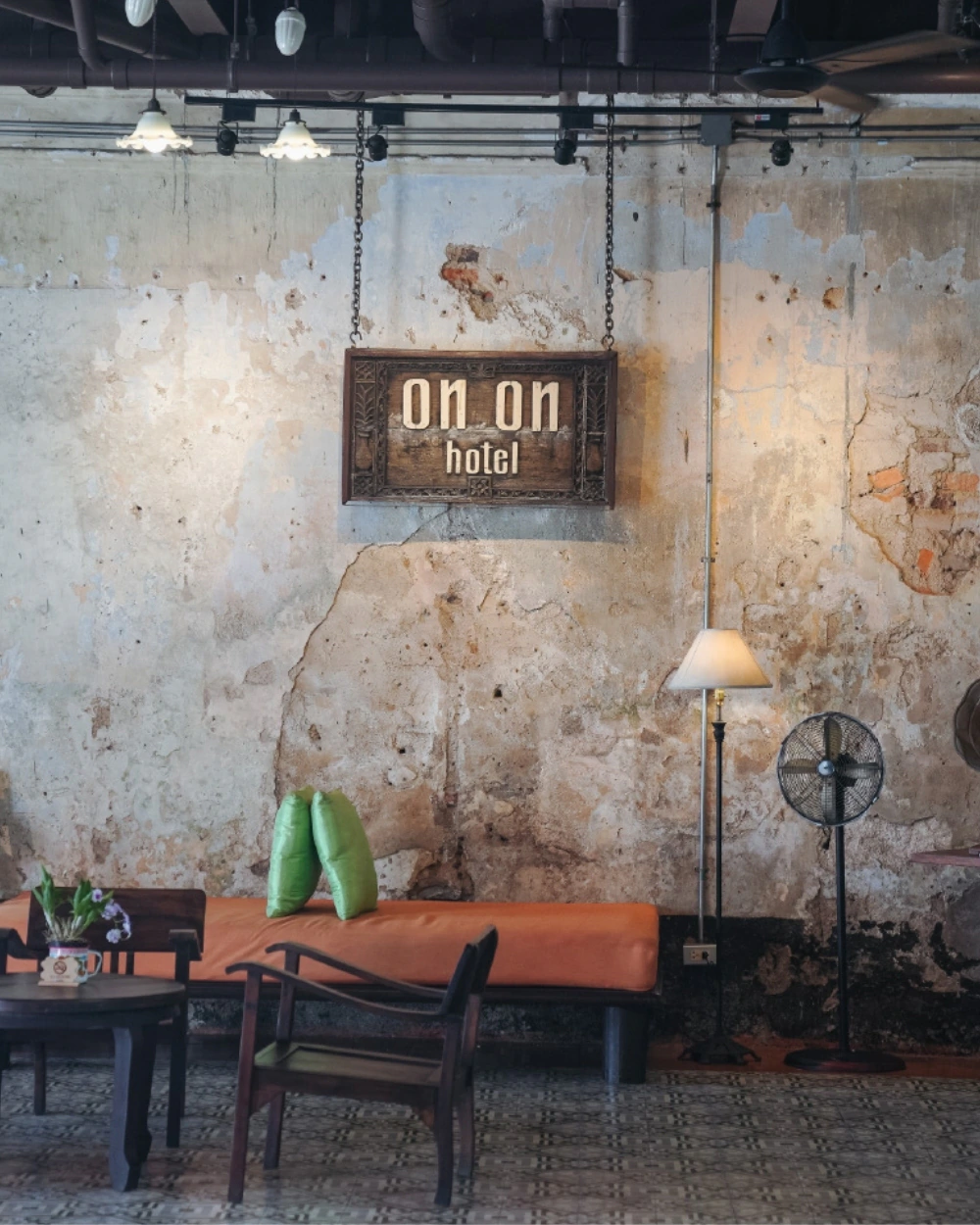 The Memory at On On Hotel