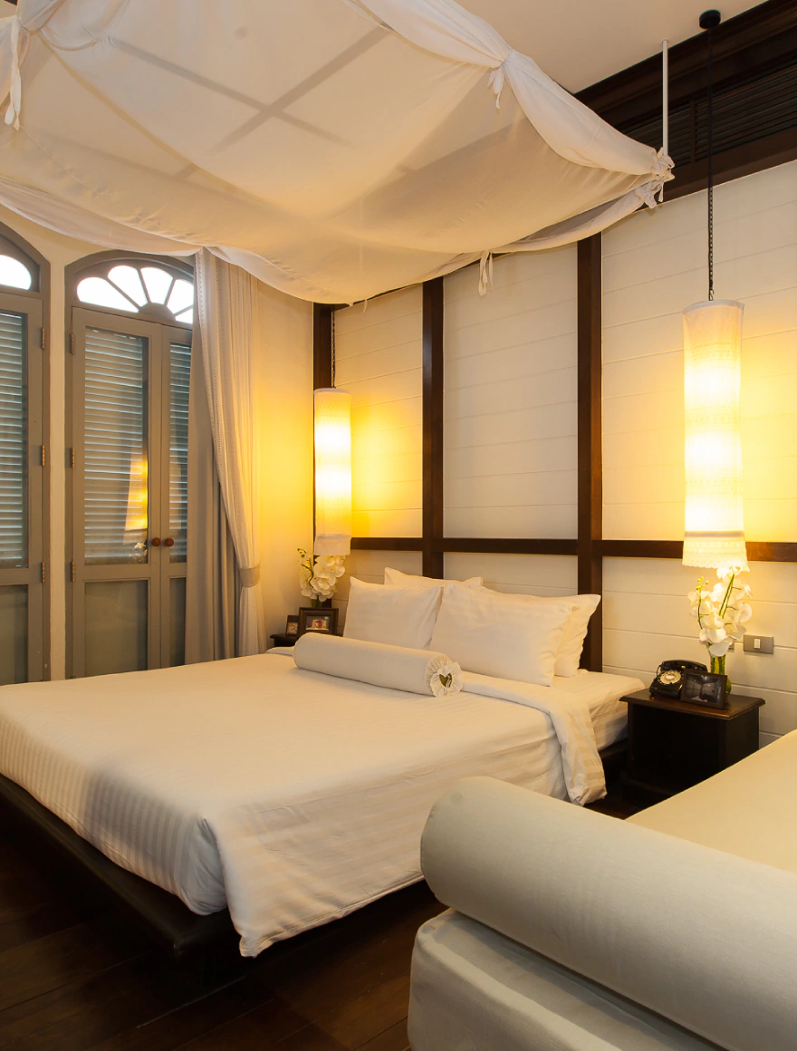 Junior Suite The Beach