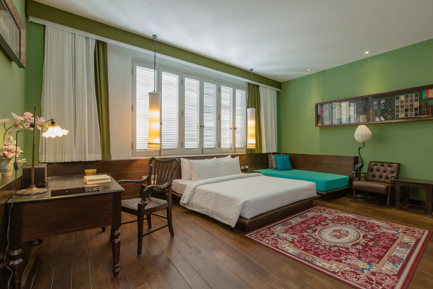 The Memory Junior Suite