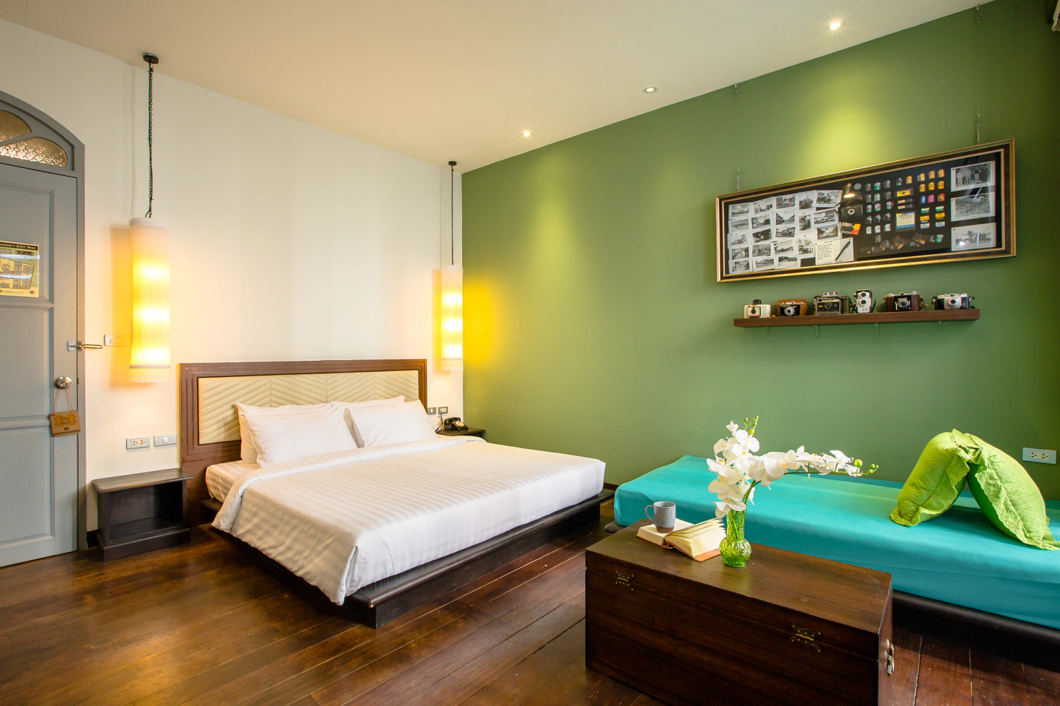 Junior Suite Photographer Room