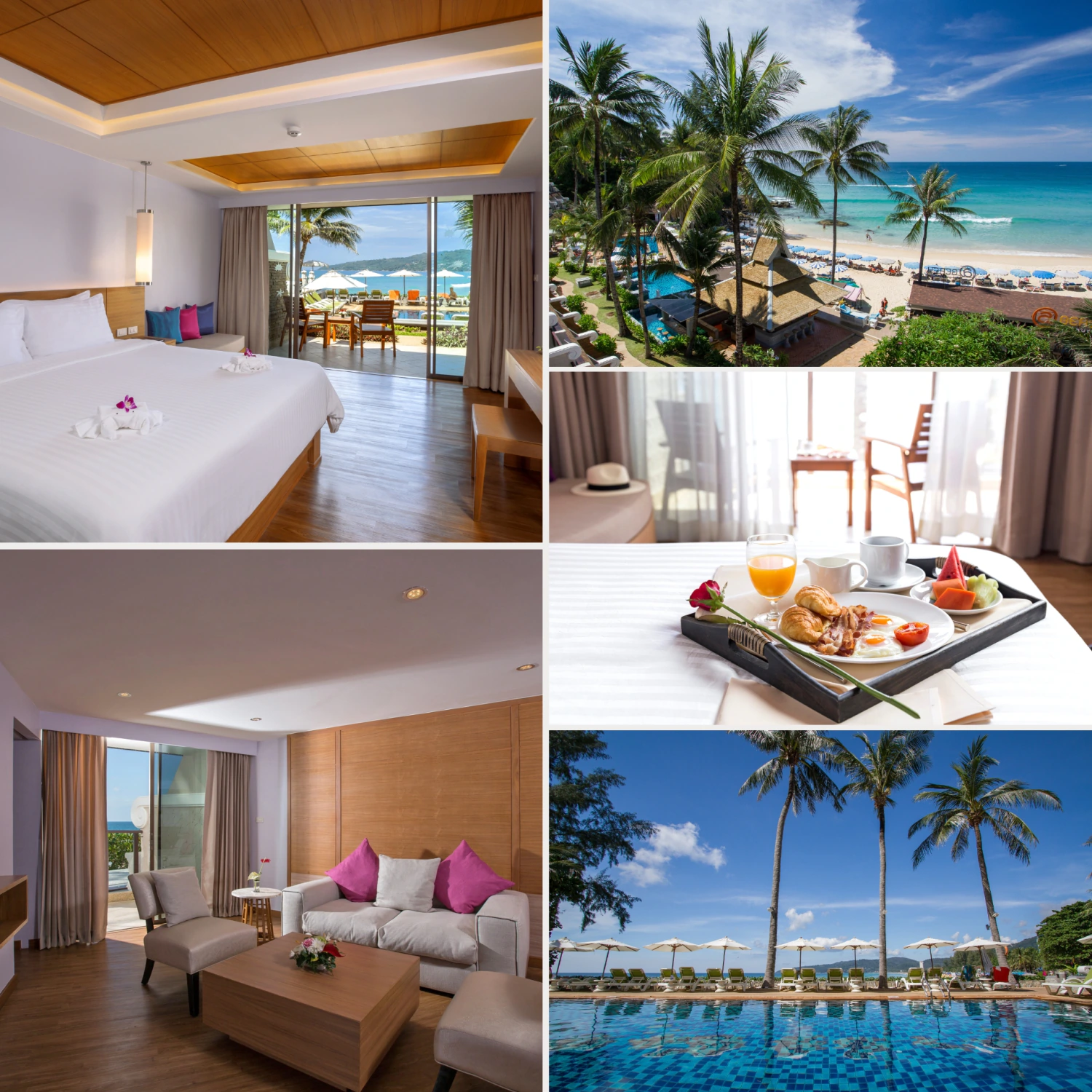 Collage Beyond Karon