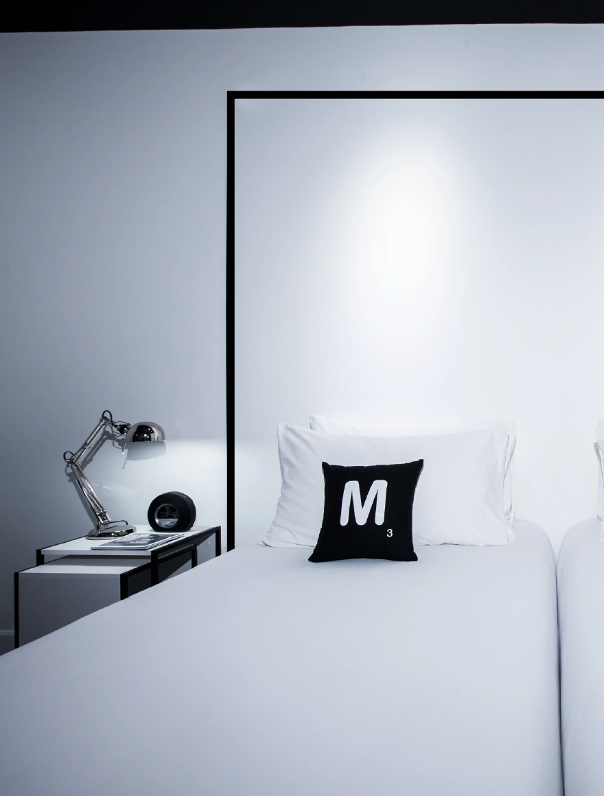 Chimpanzee Pod (Deluxe Twin Bed)