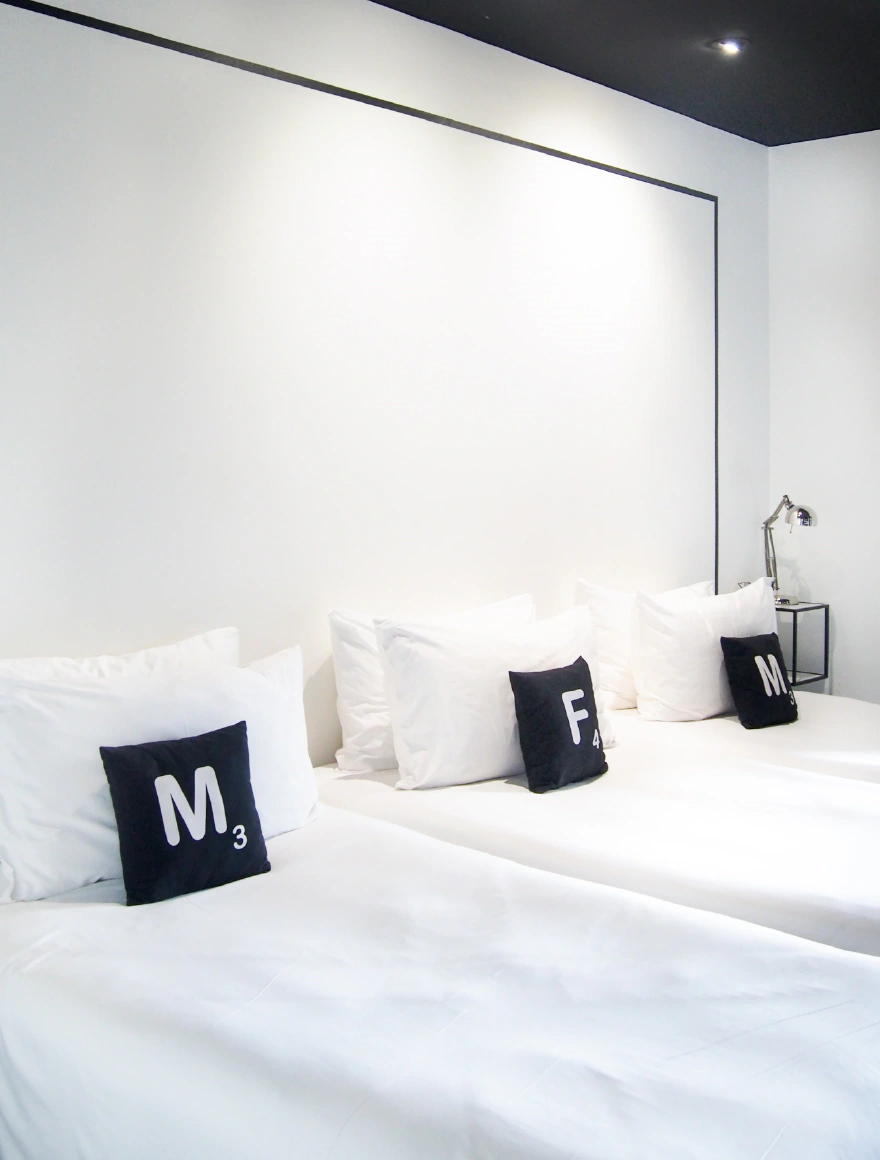 Gorilla Pod (Deluxe Triple Bed)