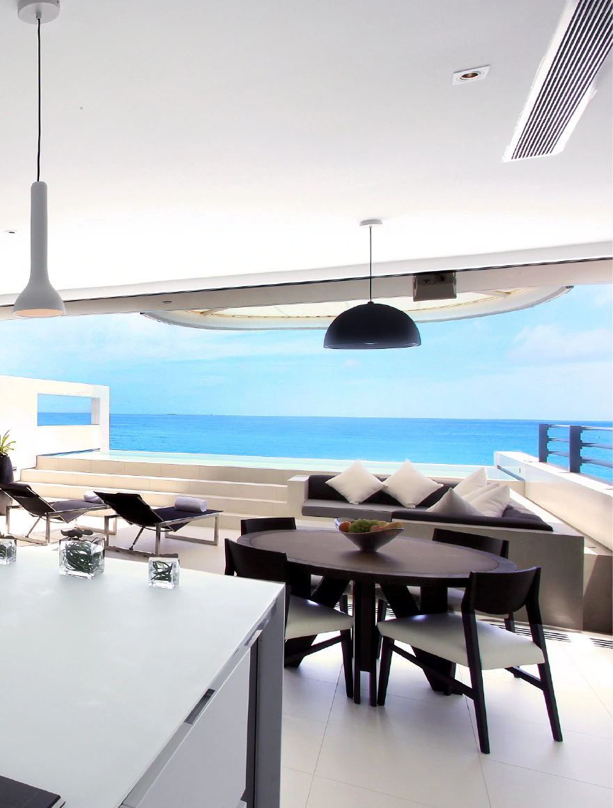 One Bedroom Sky Pool Villa