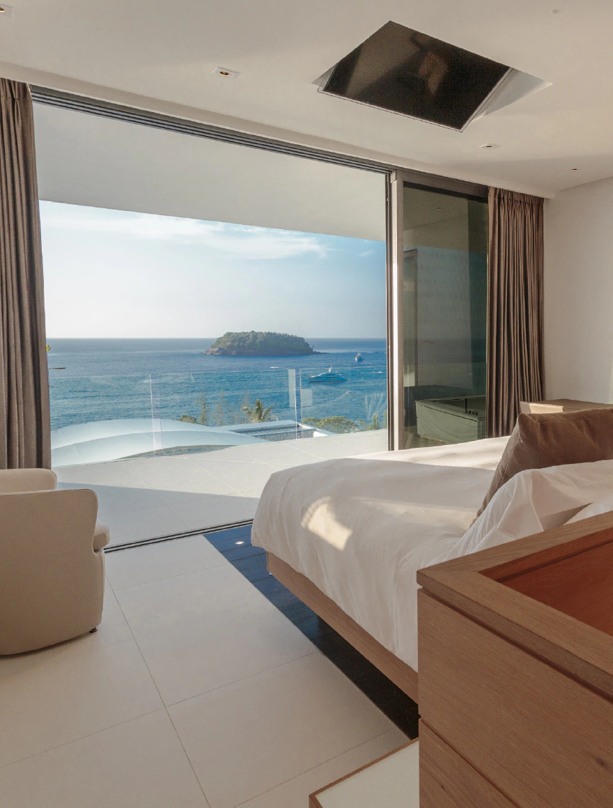 Three Bedroom Sky Pool Villa