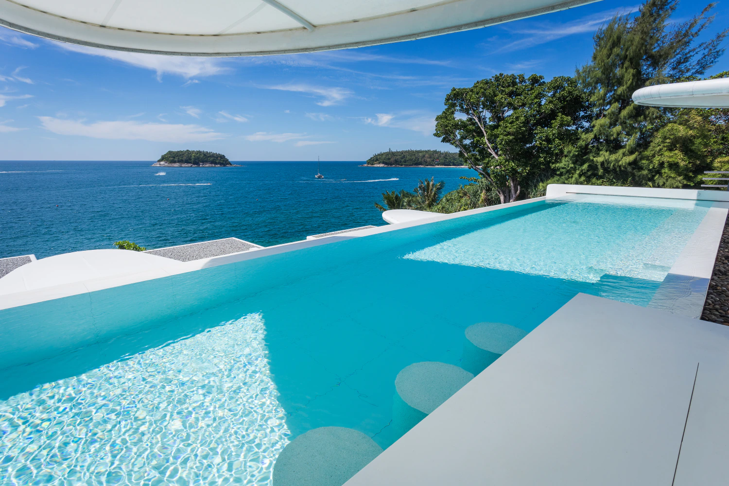 Four Bedroom Sky Pool Villa Penthouse