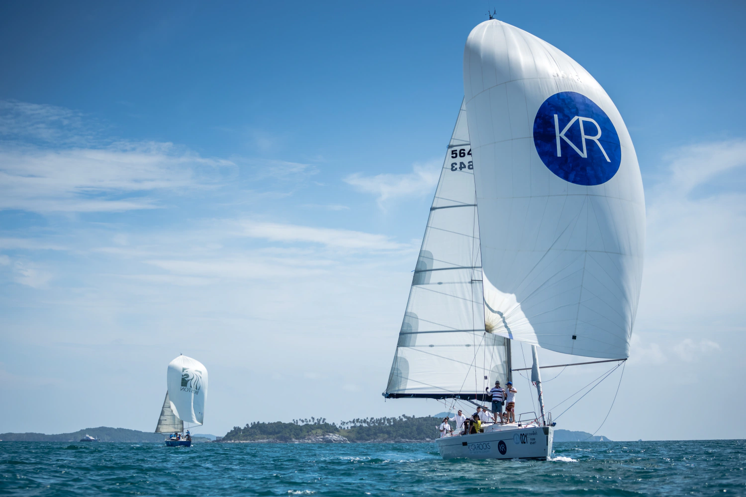 Yachting Events