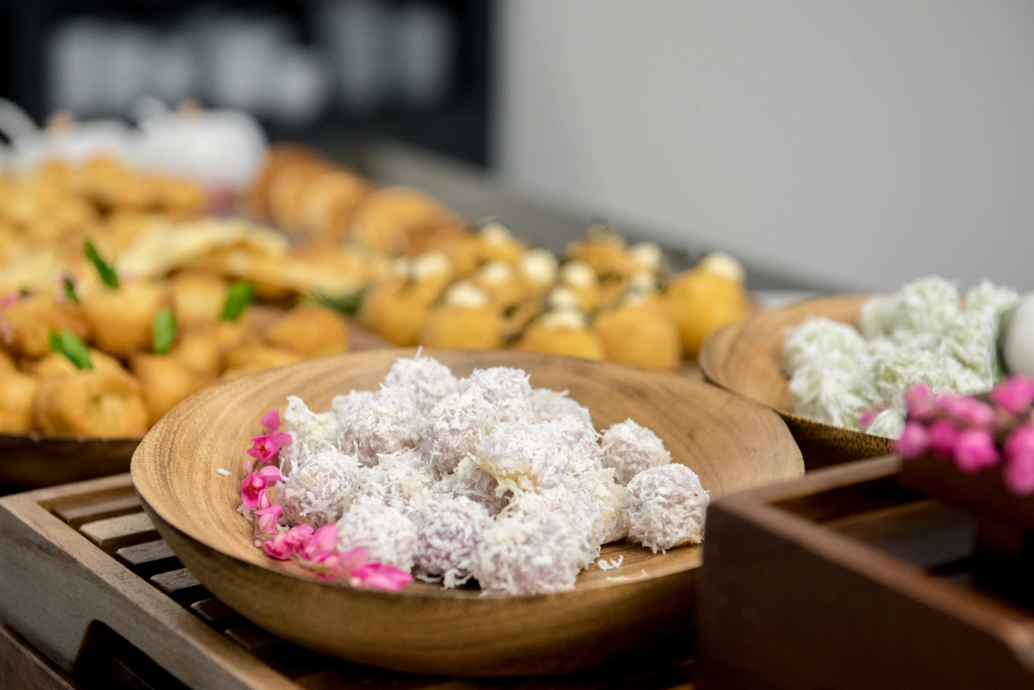 LAI KRAAM Breakfast Buffet